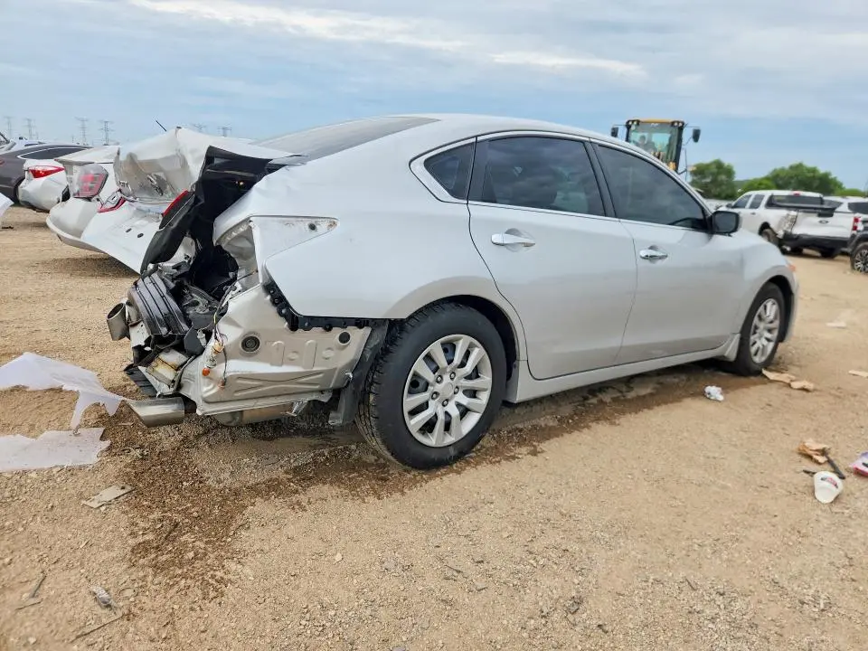 2018 NISSAN ALTIMA 2.5 S  