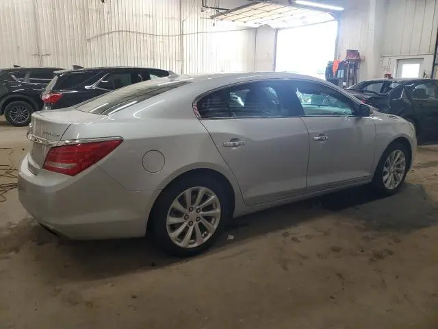 2014 BUICK LACROSSE   