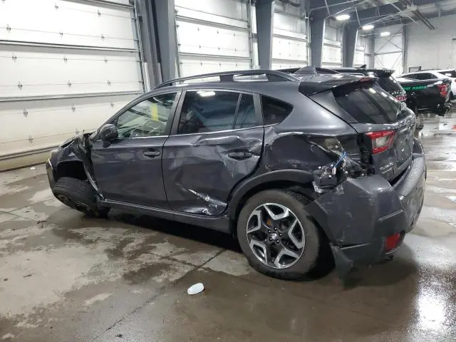 2020 SUBARU CROSSTREK LIMITED  