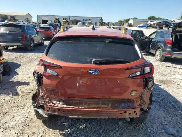 2025 SUBARU CROSSTREK WILDERNESS  