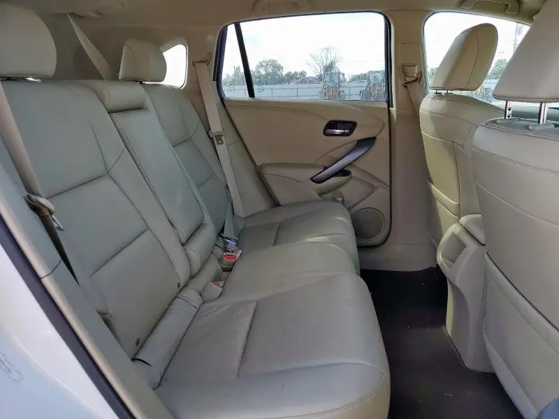 2015 ACURA RDX   