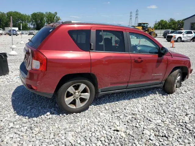 2011 JEEP COMPASS SPORT  