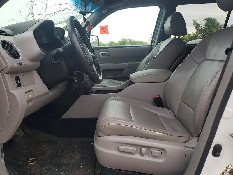2015 HONDA PILOT EXL  