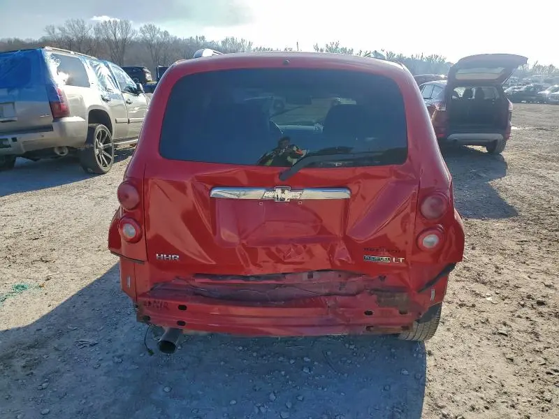 2011 CHEVROLET HHR LT  