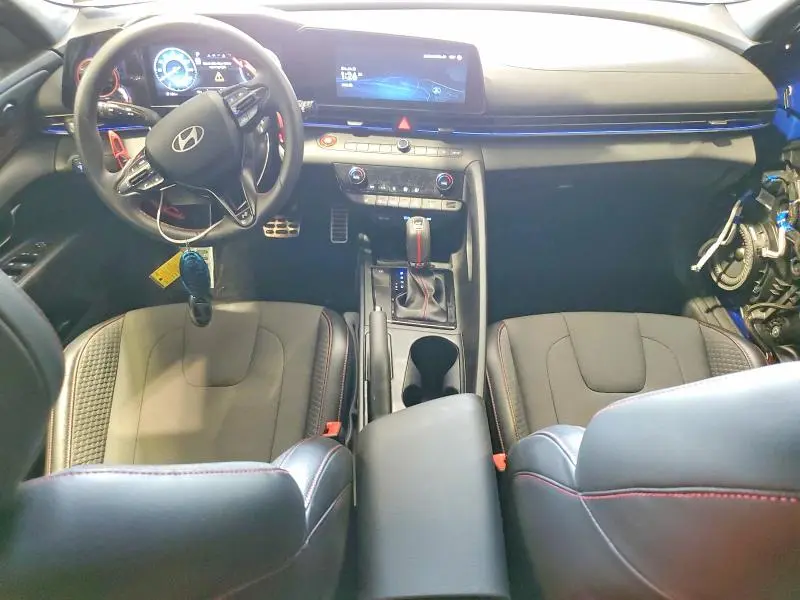 2025 HYUNDAI ELANTRA N LINE  