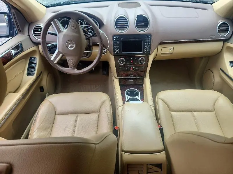 2010 MERCEDES-BENZ GL 450 4MATIC  