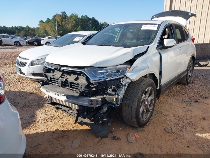 2018 HONDA CR-V EX-L/EX-L NAVI