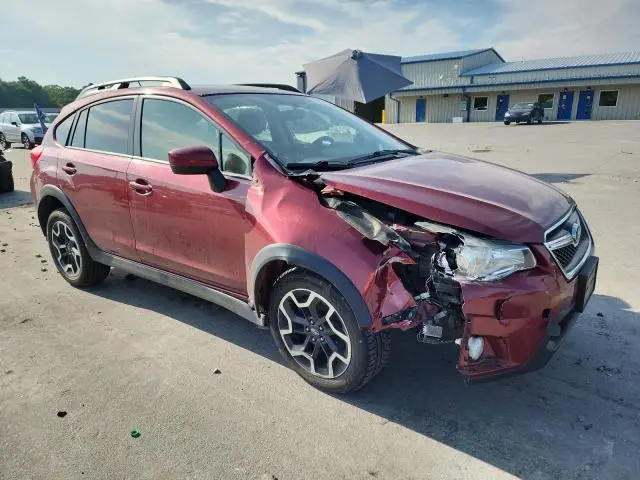 2016 SUBARU CROSSTREK PREMIUM  