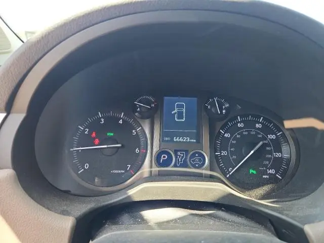 2016 LEXUS GX 460 PREMIUM  