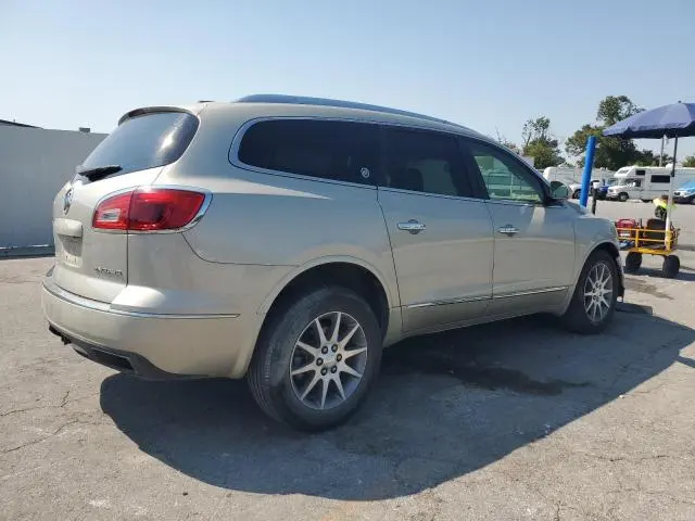 2017 BUICK ENCLAVE