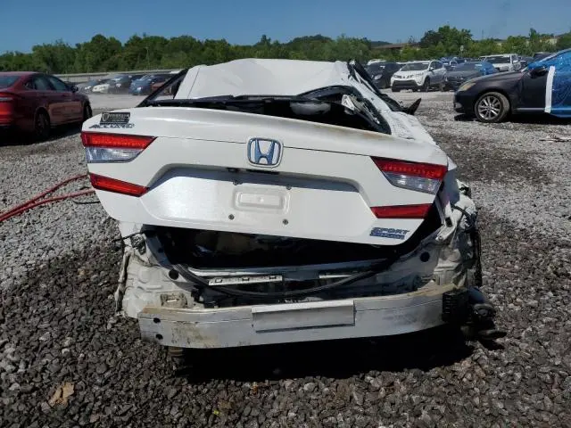 2021 HONDA ACCORD SPORT SE  