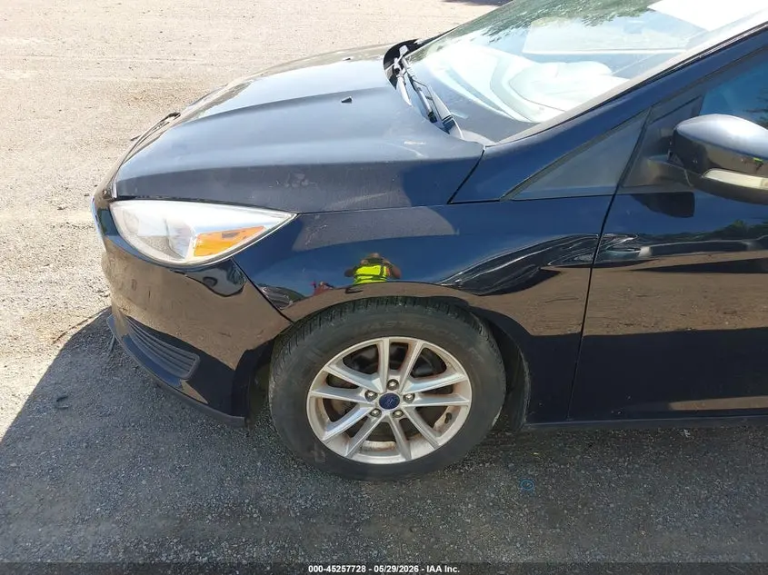 2018 FORD FOCUS SE