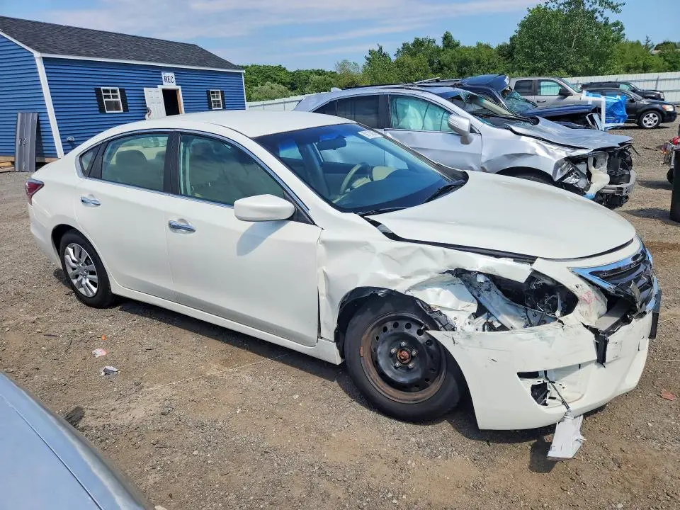 2014 NISSAN ALTIMA 2.5 S  