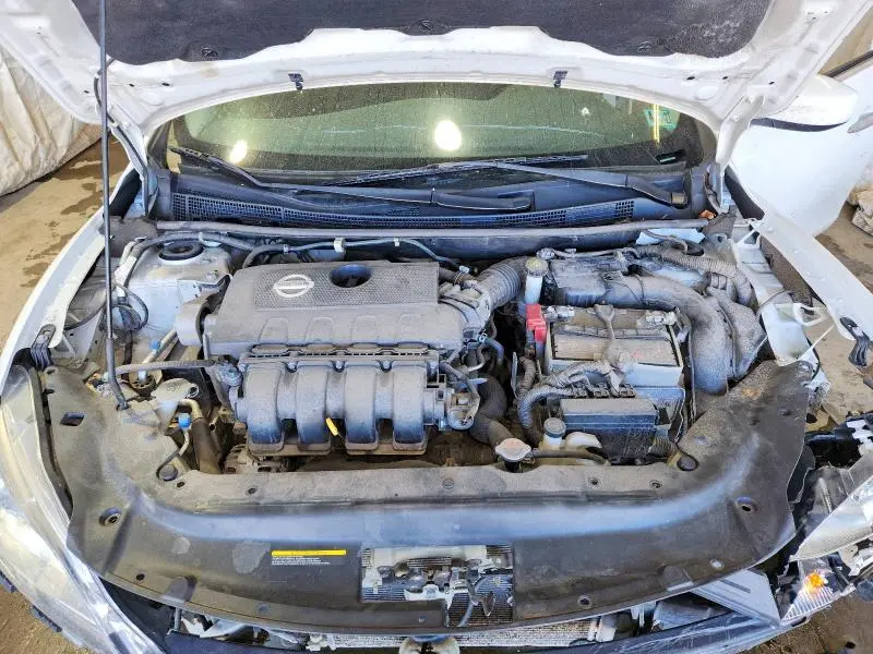 2013 NISSAN SENTRA S  