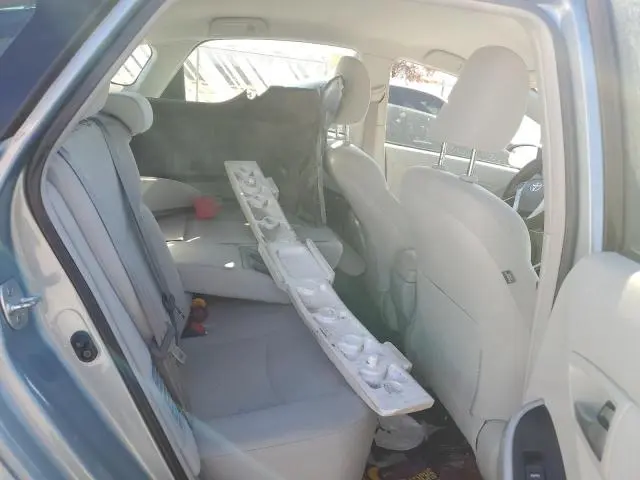 2013 TOYOTA PRIUS   