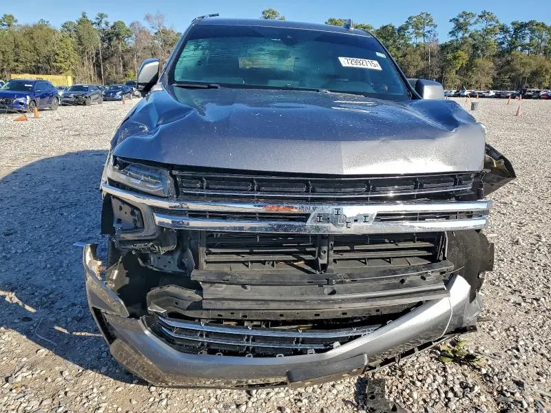 2021 CHEVROLET TAHOE C1500 LT  