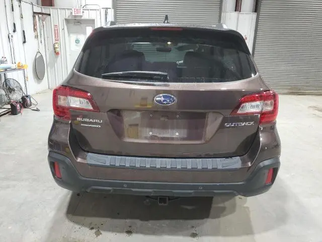 2019 SUBARU OUTBACK TOURING  