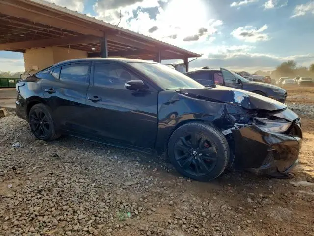 2019 NISSAN MAXIMA S  