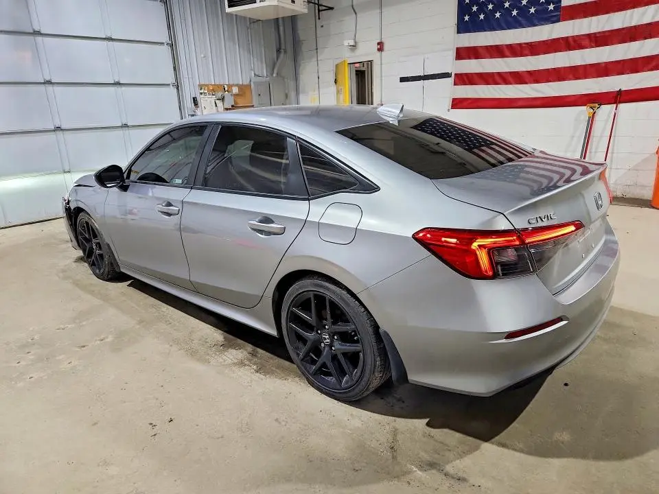 2023 HONDA CIVIC   
