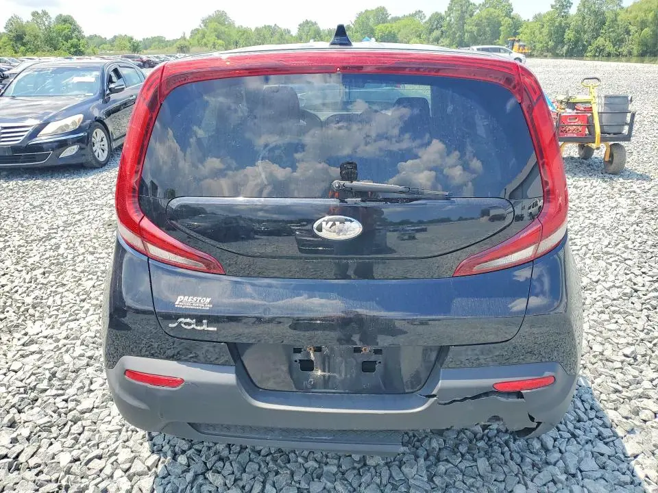 2020 KIA SOUL LX  