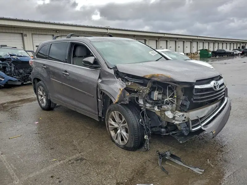 2015 TOYOTA HIGHLANDER LE  