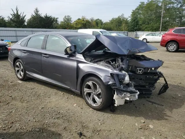 2020 HONDA ACCORD EXL  