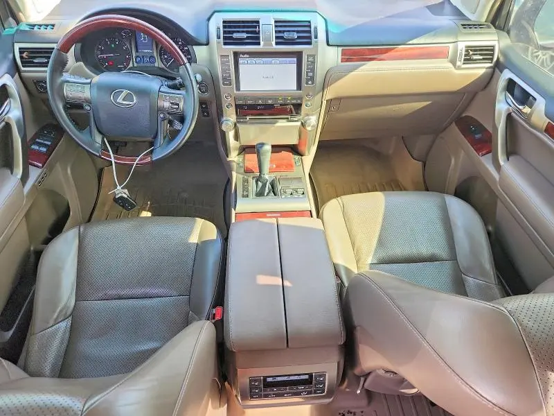 2013 LEXUS GX 460  