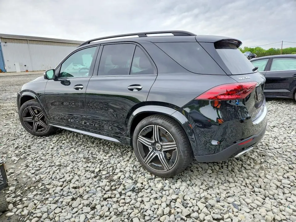 2025 MERCEDES-BENZ GLE 350 4MATIC  