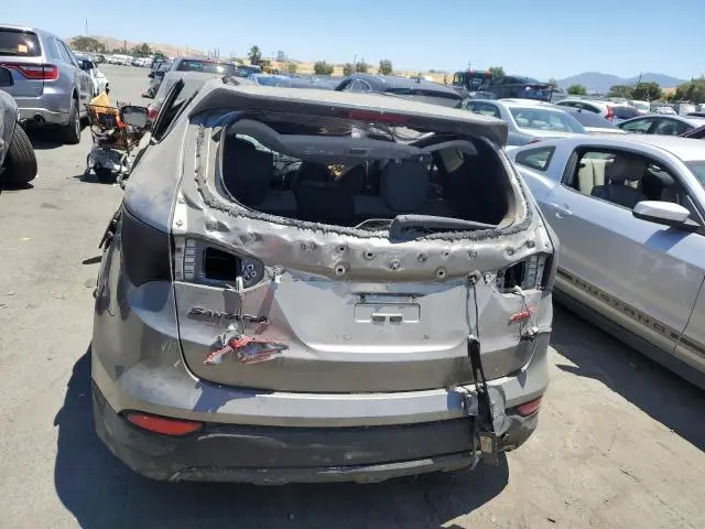 2016 HYUNDAI SANTA FE SPORT   