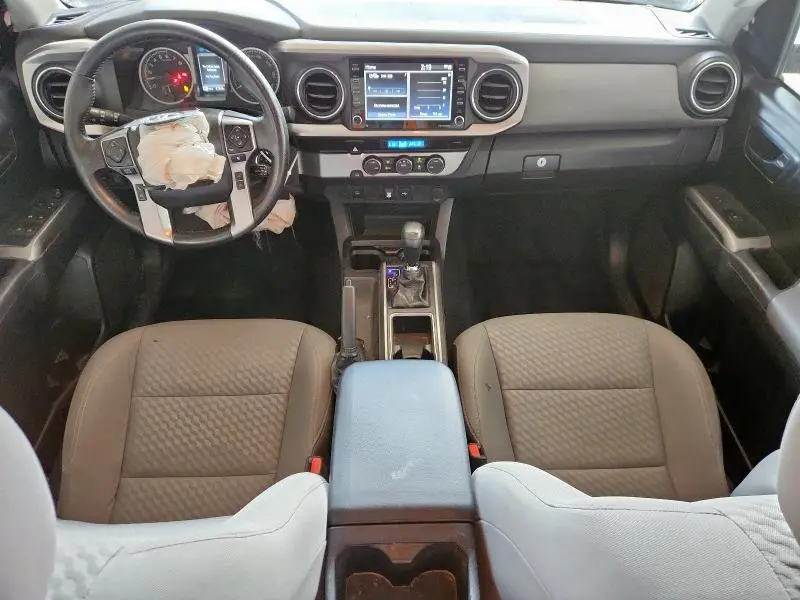 2021 TOYOTA TACOMA DOUBLE CAB  