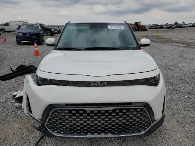 2024 KIA SOUL EX  