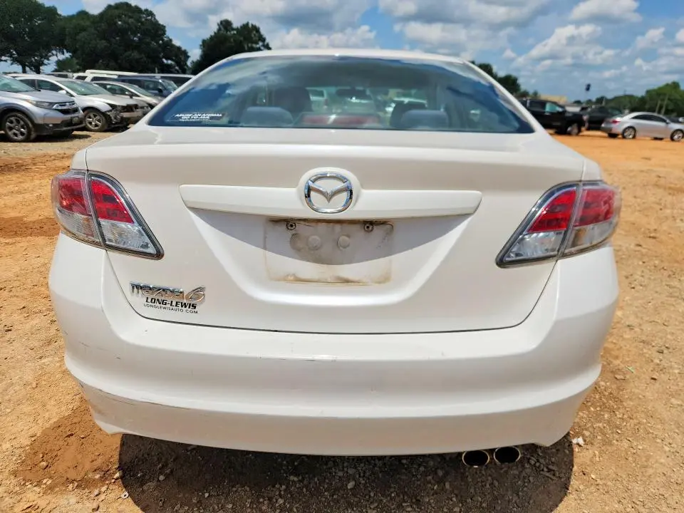 2012 MAZDA 6 I  