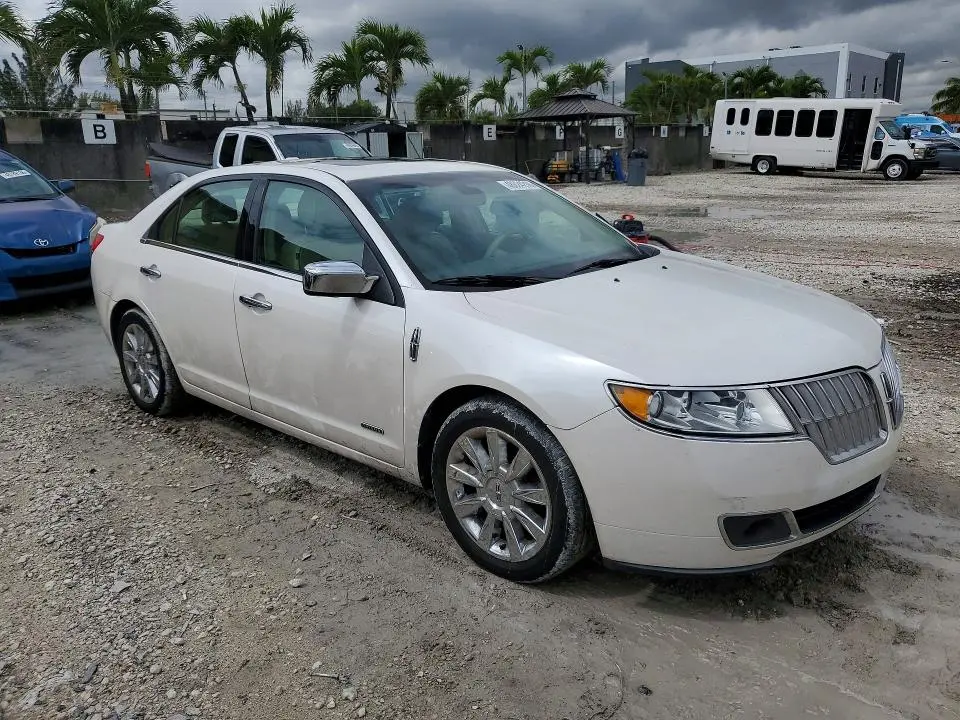 2012 LINCOLN MKZ HYBRID  