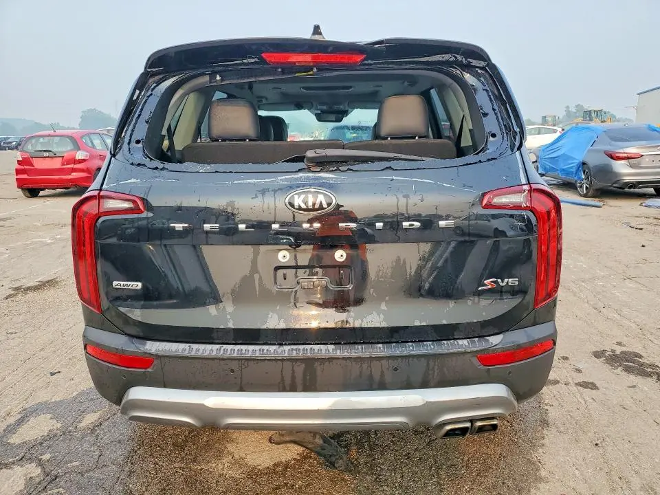 2021 KIA TELLURIDE S  