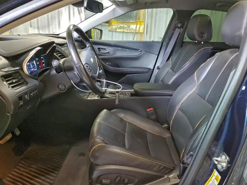 2017 CHEVROLET IMPALA PREMIER  