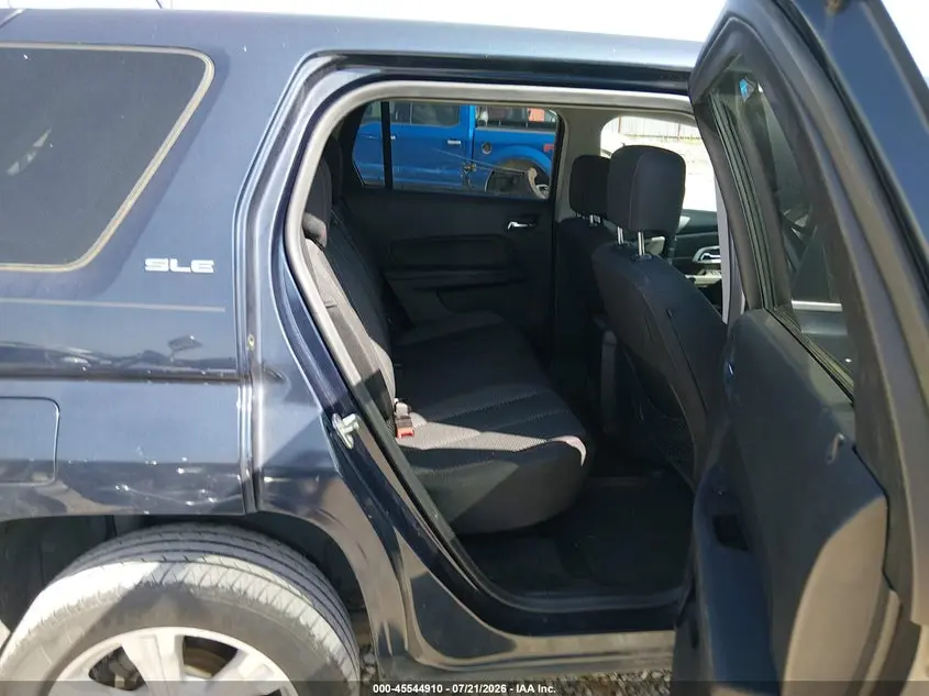 2017 GMC TERRAIN SLE-1