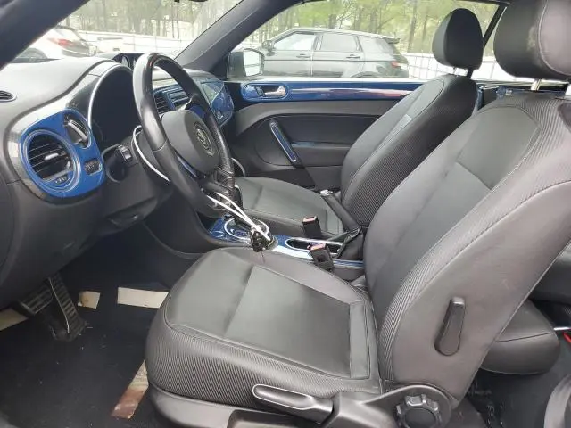 2013 VOLKSWAGEN BEETLE TURBO