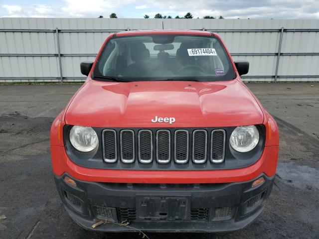 2018 JEEP RENEGADE SPORT