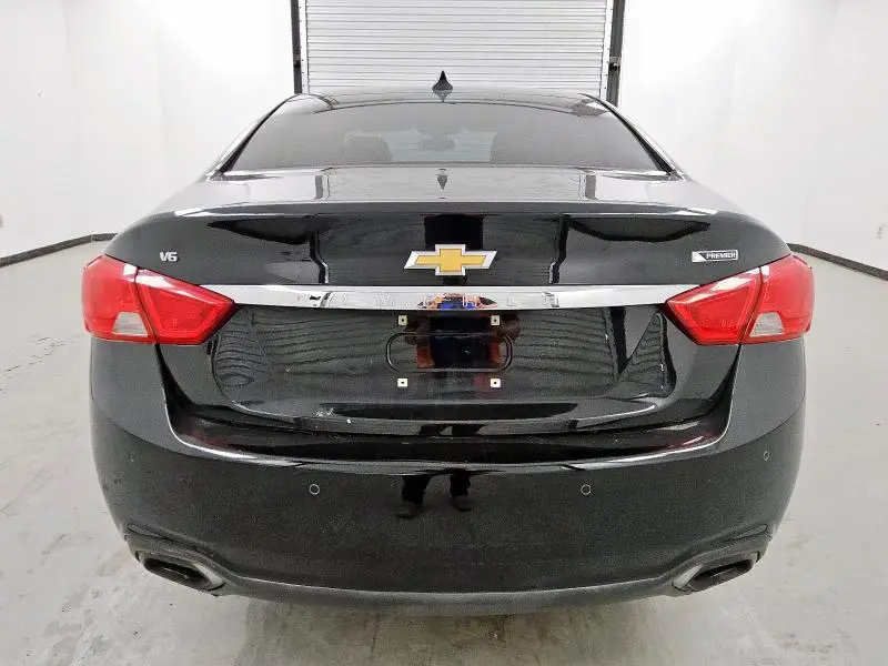 2019 CHEVROLET IMPALA PREMIER  
