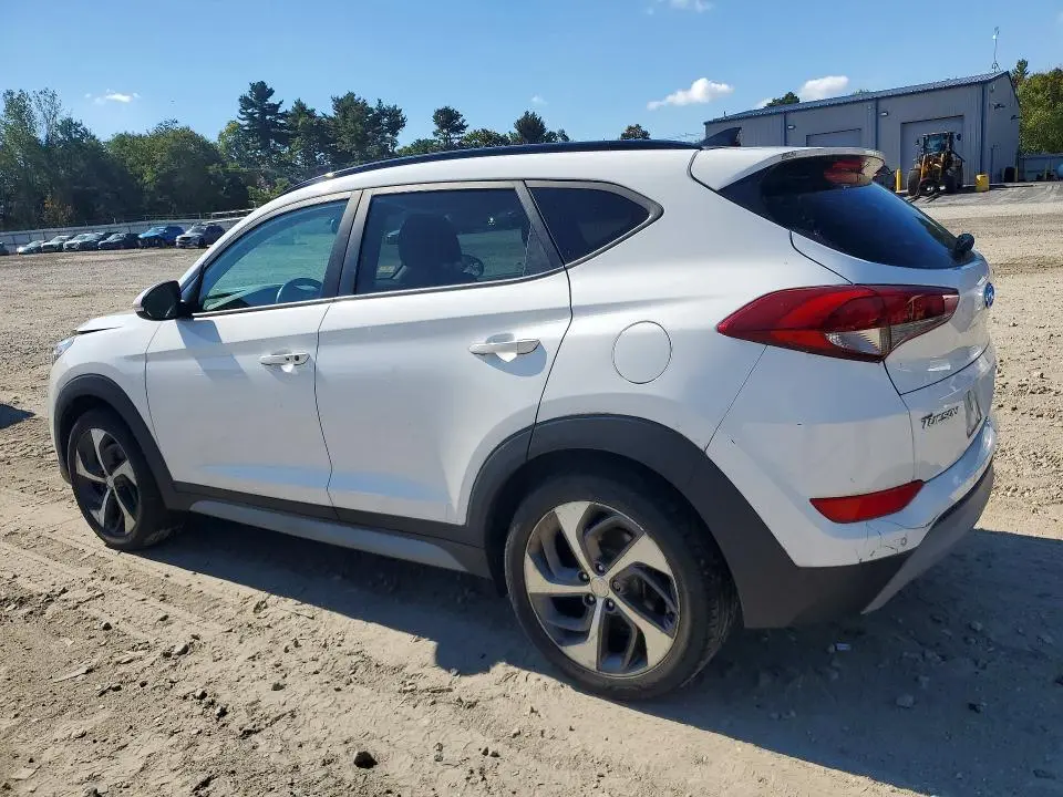 2018 HYUNDAI TUCSON VALUE  