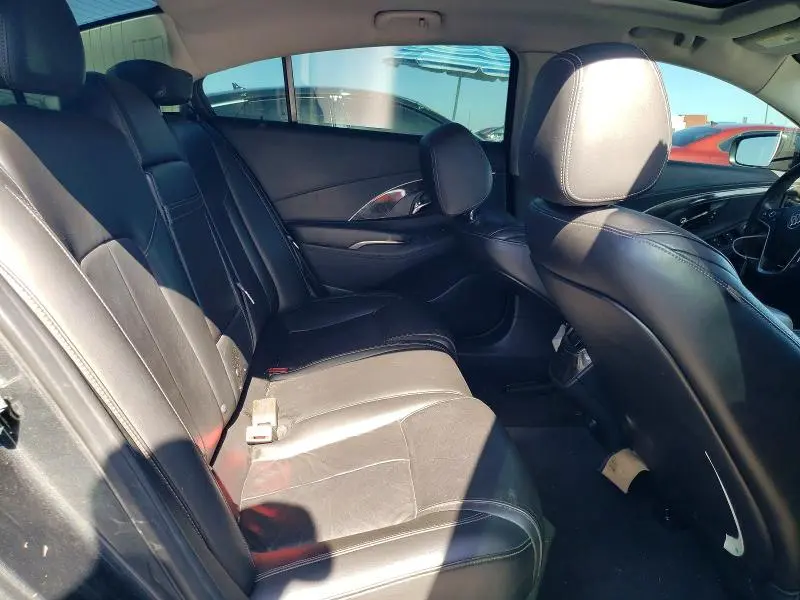 2015 BUICK LACROSSE   