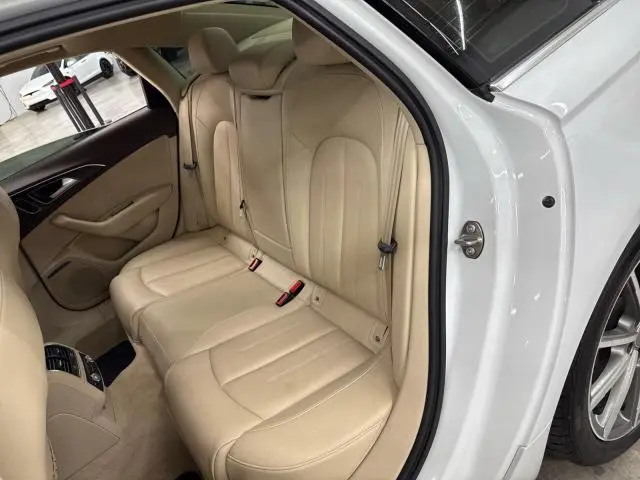 2018 AUDI A6 PREMIUM PLUS  