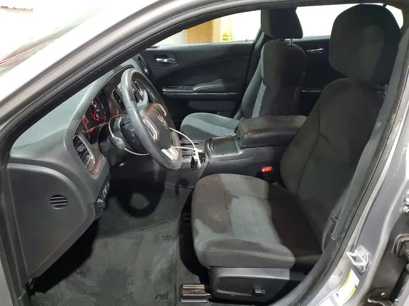 2014 DODGE CHARGER SE  