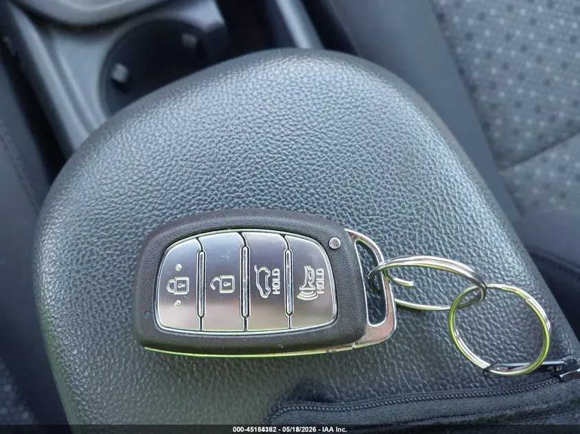 2019 HYUNDAI IONIQ HYBRID SEL