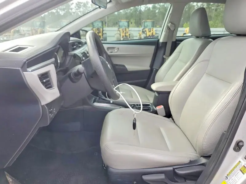 2014 TOYOTA COROLLA LE  