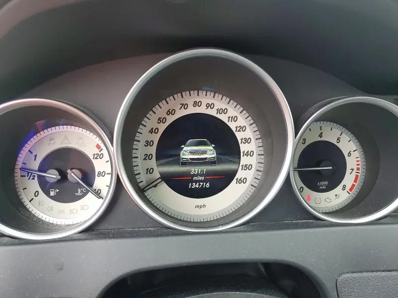 2013 MERCEDES-BENZ C 300 4MATIC  
