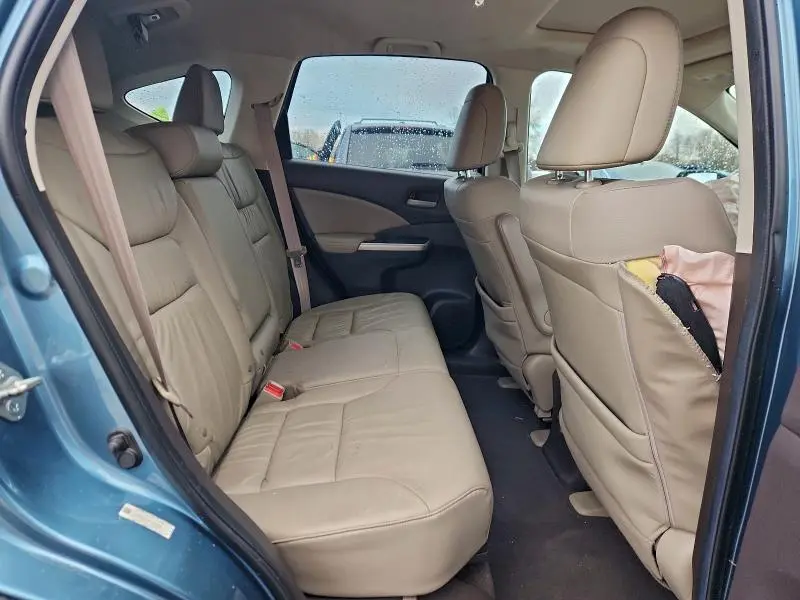 2013 HONDA CR-V EXL  