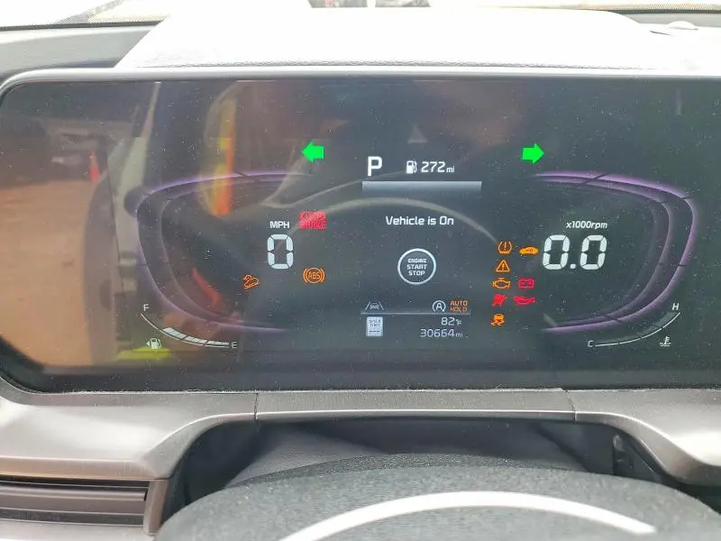 2023 KIA TELLURIDE S  