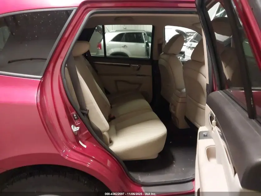 2010 HYUNDAI SANTA FE GLS