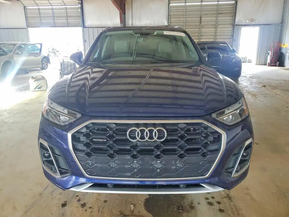 2022 AUDI Q5 PREMIUM PLUS 45  